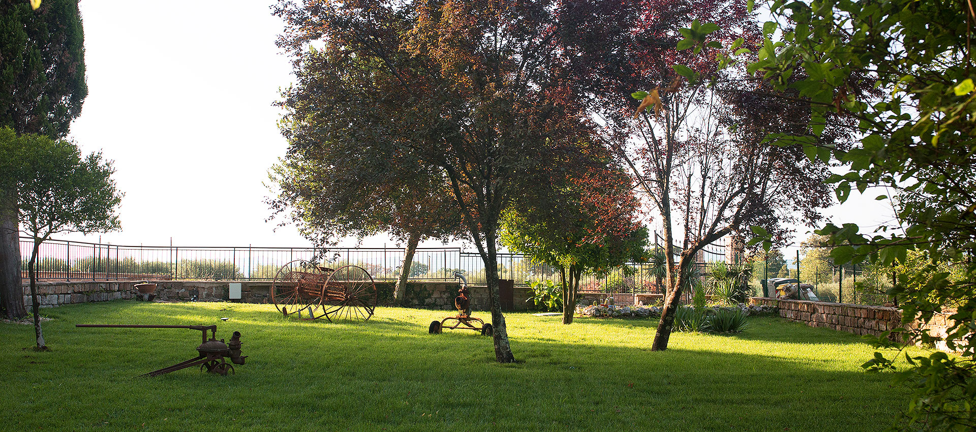 Residenza per anziani Roma Nord