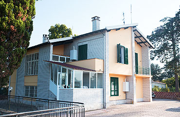 Contatti Villa Sorriso Bracciano